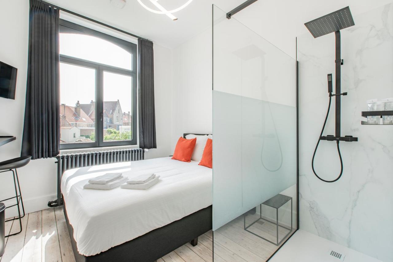 Ribas Guestrooms Bruges Exterior photo